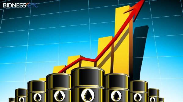 Dầu vọt hơn 4% khi nguồn cung dầu tại Mỹ trượt dốc