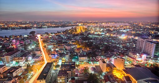 Giảm vốn đầu tư phát triển đô thị Biên Hòa