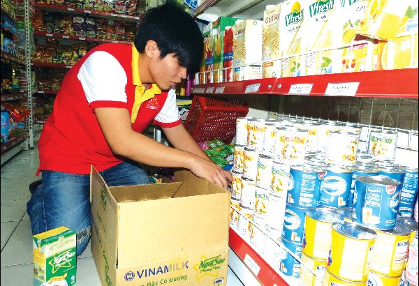 Sữa Việt Nam: Chuẩn bị cho “cửa chính ngạch” sang Trung Quốc
