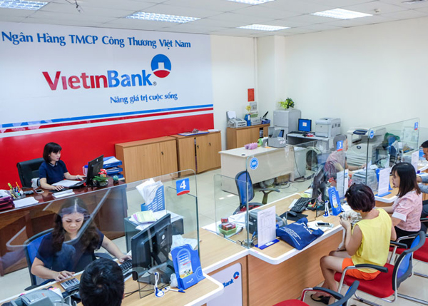 VietinBank: Lợi nhuận 6 tháng đầu năm đạt 4,273 tỷ đồng