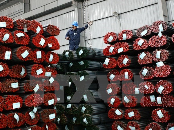 EU kiên quyết bảo hộ ngành thép trước sự đe dọa từ Trung Quốc