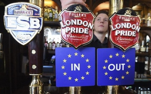 Hậu Brexit, kinh tế Anh có thể suy thoái vào cuối năm nay