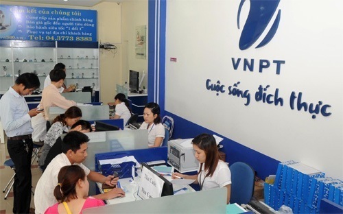 VNPT VinaPhone: Doanh thu cao, lợi nhuận thấp