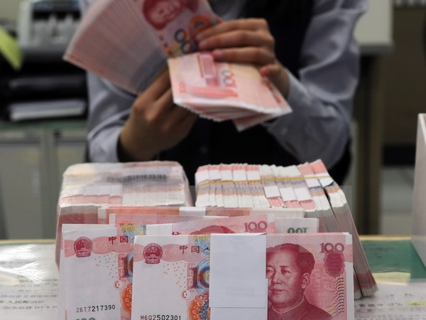 Nợ công Trung Quốc vượt xa tất cả các quốc gia đang phát triển
