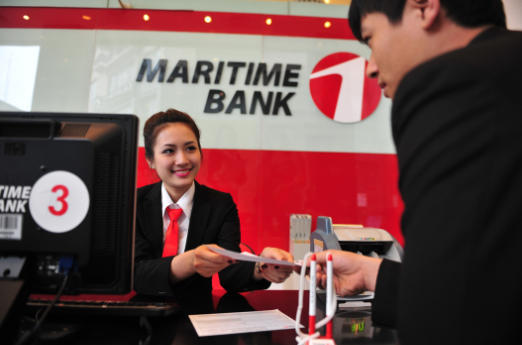 MaritimeBank: Lãi trước thuế nửa đầu năm đạt 151 tỷ đồng