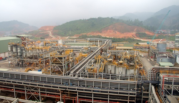 Masan Resources nói gì về việc Bộ TNMT thanh tra toàn diện mỏ vonfram Núi Pháo?