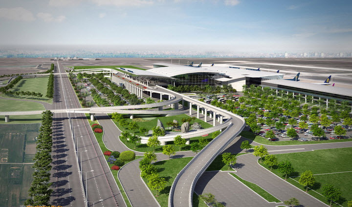 Khởi công sân bay Long Thành vào năm 2019