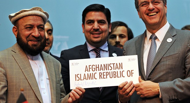 Afghanistan chính thức gia nhập WTO sau 12 năm đàm phán
