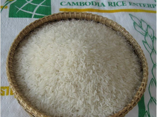 Sức ép cạnh tranh từ gạo Campuchia trên thị trường Việt Nam