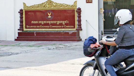 Campuchia: SECC cấp phép giao dịch phái sinh