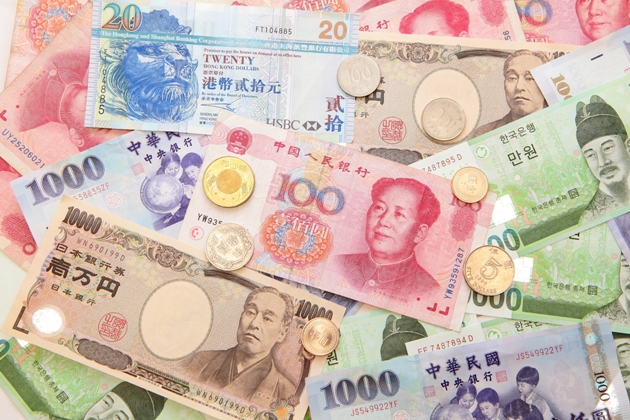 Điều gì khiến chính sách tiền tệ ở nhiều quốc gia châu Á mất hiệu nghiệm?
