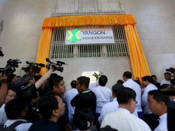 Chứng khoán Myanmar: Myanmar Citizens Bank hoãn kế hoạch lên sàn