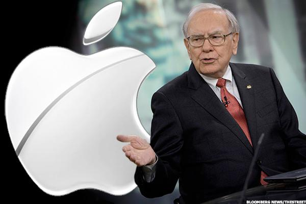 Warren Buffett tăng cổ phần tại Apple thêm 55%