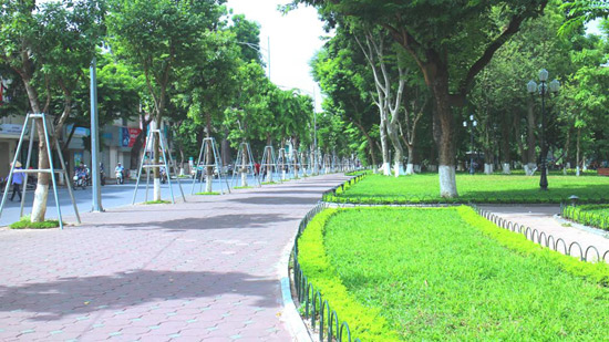 Hà Nội: Phê duyệt Quy hoạch Khu vực Miêu Nha tỷ lệ 1/500