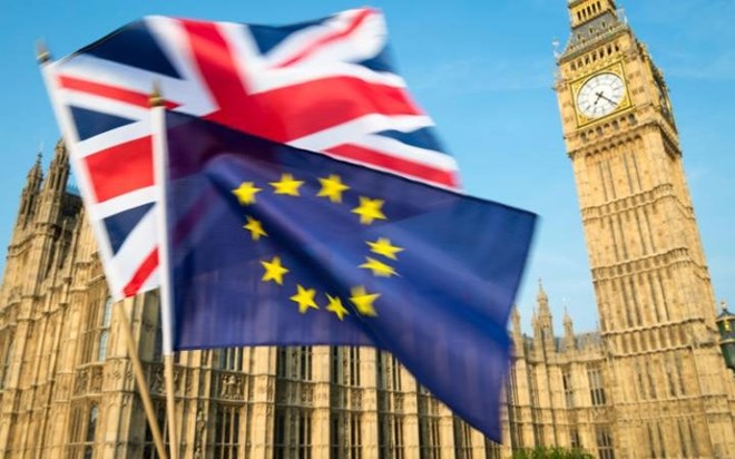 Kinh tế Anh không bị tác động nhiều sau quyết định rời khỏi EU