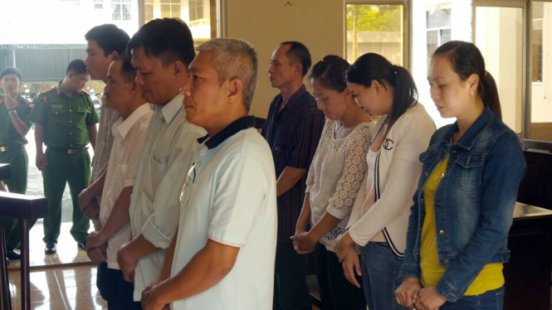 Nguyên Giám đốc Chi nhánh Ngân hàng Việt Á lãnh 18 năm tù
