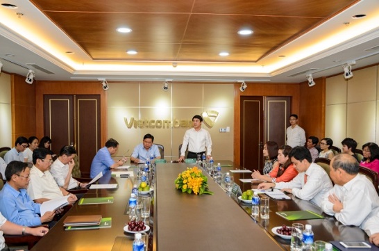 Vietcombank đề xuất đầu tư 2,000-3,000 tỷ đồng trái phiếu đô thị Tp.HCM