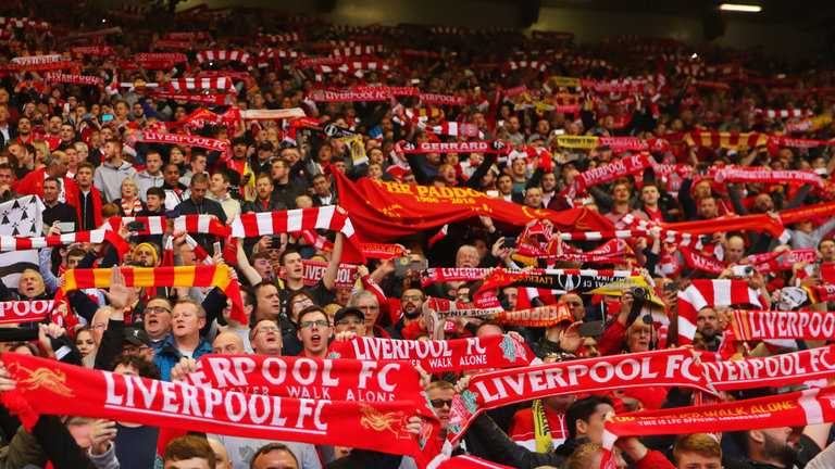 Công ty Trung Quốc muốn thâu tóm câu lạc bộ bóng đá Liverpool
