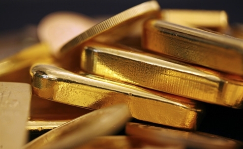 Giá vàng trong nước xập xình quanh ngưỡng 36.5 triệu đồng/lượng