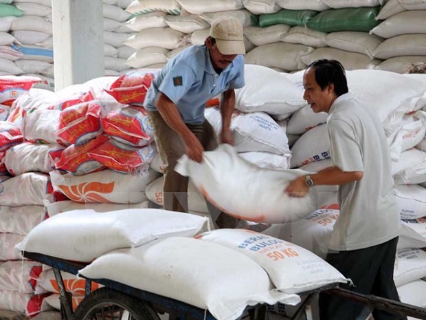 Xuất khẩu gạo tiếp tục bế tắc do thiếu thị trường