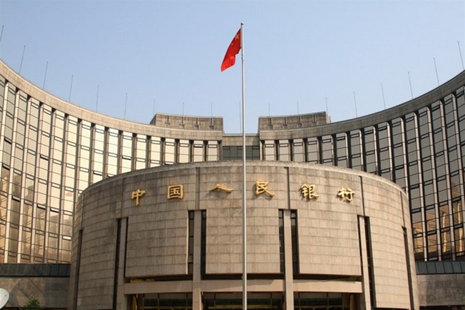 PBoC tiếp tục "bơm" tiền vào thị trường liên ngân hàng