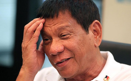 Tổng thống Philippines “nói đùa” việc rút khỏi Liên hiệp quốc