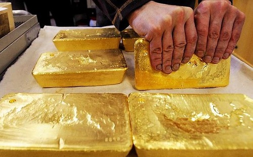Các ngân hàng trung ương đang “chán” vàng?