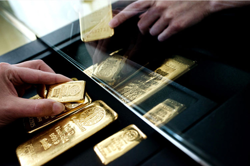 Chênh lệch giá vàng trong nước và thế giới ở mức 900,000 ngàn đồng/lượng