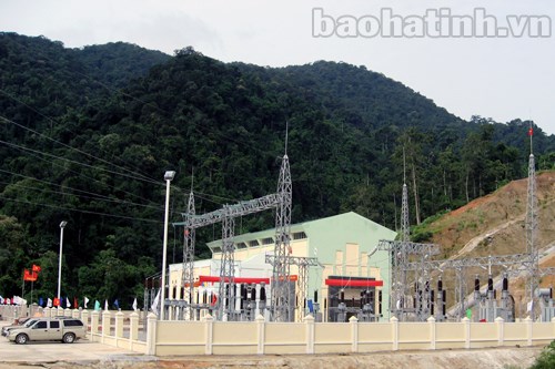 GSM: Đầu tư nhà máy thủy điện Hương Sơn 2