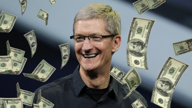 Nhờ đâu Apple mang về hàng tỷ USD cho nhà đầu tư?