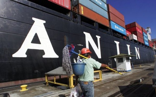 Hàn Quốc bơm tiền cứu “đại gia” vận tải biển phá sản
