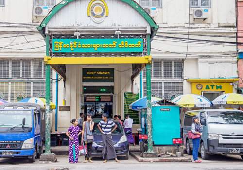 Rủi ro trước ngày lên sàn của Myanmar Citizens Bank