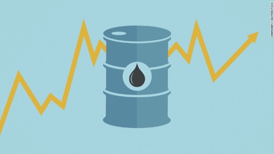 Thị trường dầu trái chiều chờ thỏa thuận giữa 2 nhà sản xuất lớn nhất thế giới