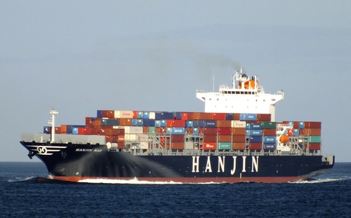 Nguy cơ hàng loạt “tàu ma” trong vụ Hanjin phá sản