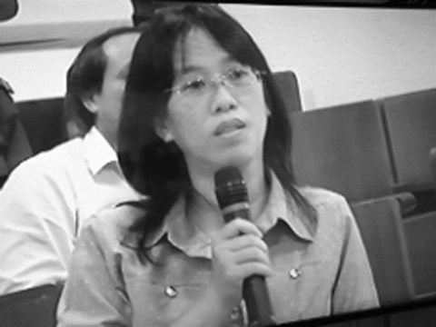 Cựu cán bộ Ngân hàng ACB Huỳnh Thị Bảo Ngọc sắp hầu tòa