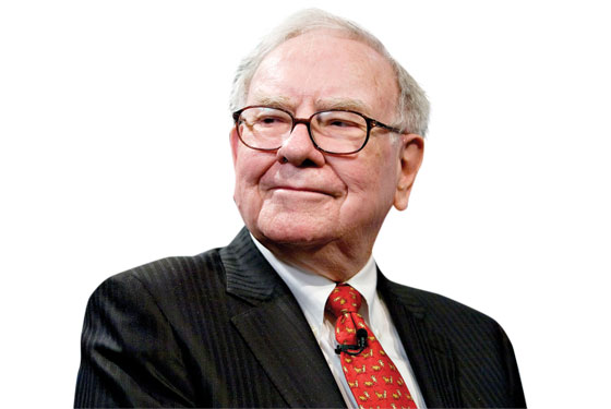3 mẹo đầu tư của Warren Buffett ở thị trường giá cao