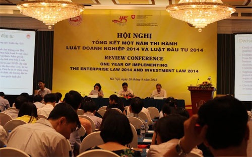 Việt Nam tăng đột biến lập doanh nghiệp nhờ hai luật mới