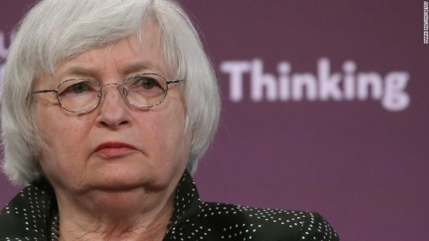 Điều gì đang khiến Fed và Chủ tịch Janet Yellen “đau đầu”?