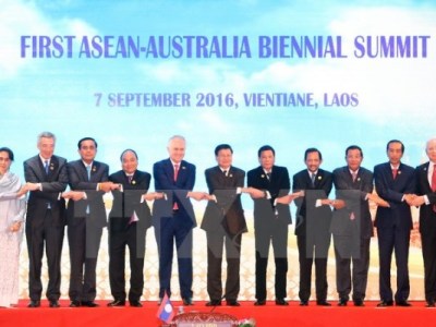 ASEAN có tiềm năng lớn giúp kinh tế Australia phát triển ổn định