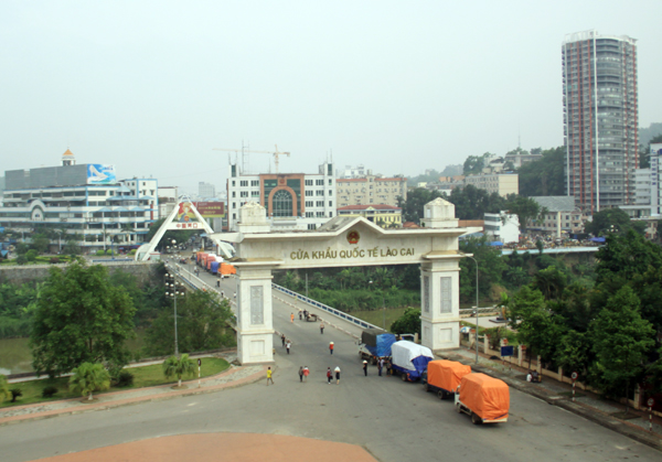 Mở rộng Khu Kinh tế cửa khẩu Lào Cai