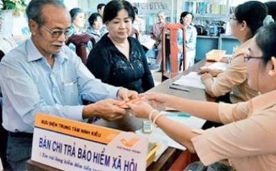 Mức đóng bảo hiểm xã hội tại Việt Nam cao so với các nước?