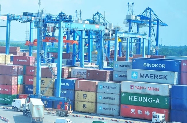 TPHCM: Thu thuế xuất nhập khẩu tăng tốc