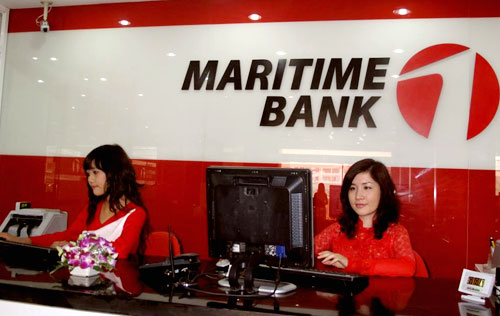 SCIC muốn bán đấu giá 2.4 triệu cp Maritime Bank