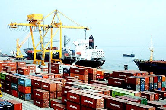 Kim ngạch xuất nhập khẩu hàng hóa nửa đầu tháng 9 giảm 16%