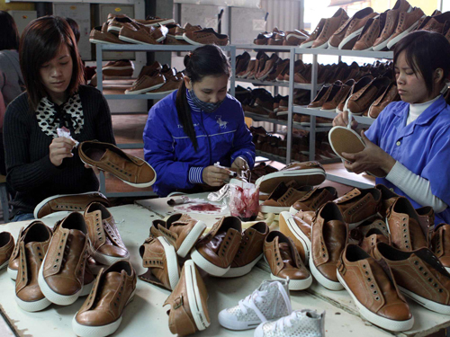 EC vẫn áp thuế chống bán phá giá giày mũ da từ Việt Nam