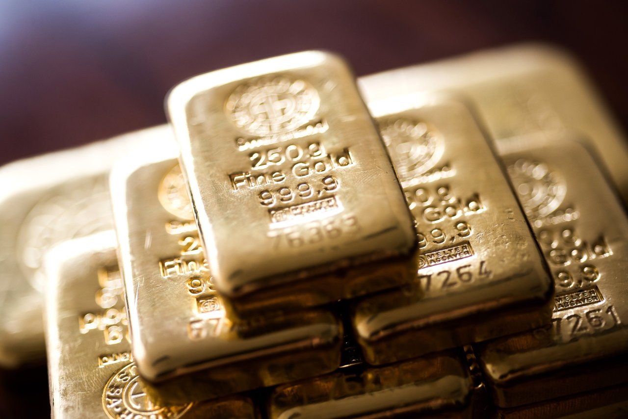 Giá vàng lình xình quanh ngưỡng 36.1 triệu đồng/lượng