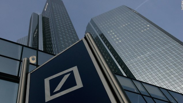 Deutsche Bank có cần đến một cuộc giải cứu?