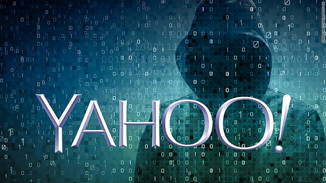 Tin tặc thực sự có thể đã đánh cắp hơn 1 tỷ tài khoản Yahoo