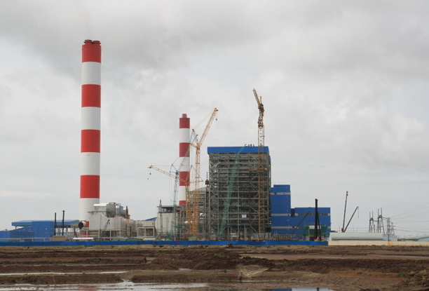 14 nhà máy nhiệt điện vây đồng bằng sông Cửu Long