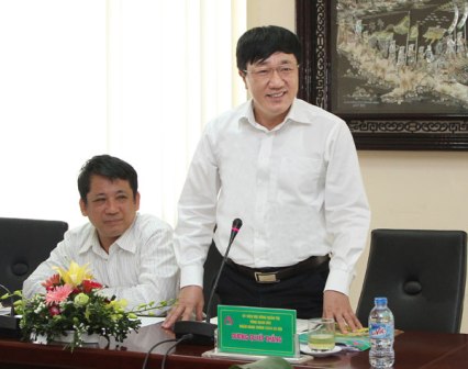 Ông Dương Quyết Thắng được tái bổ nhiệm TGĐ ngân hàng chính sách xã hội